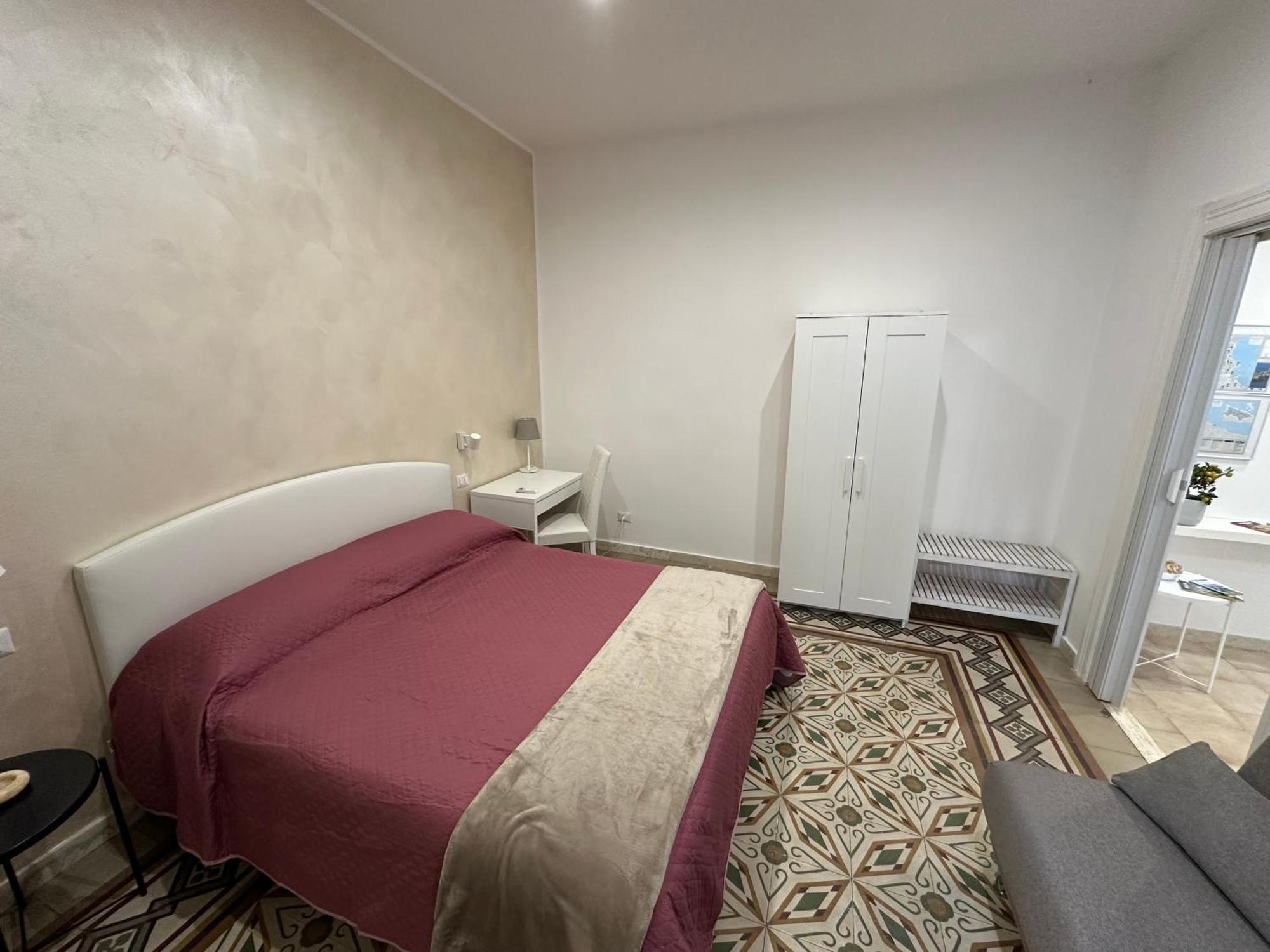 Rosas Guest House - La Cementina Bari Exterior photo