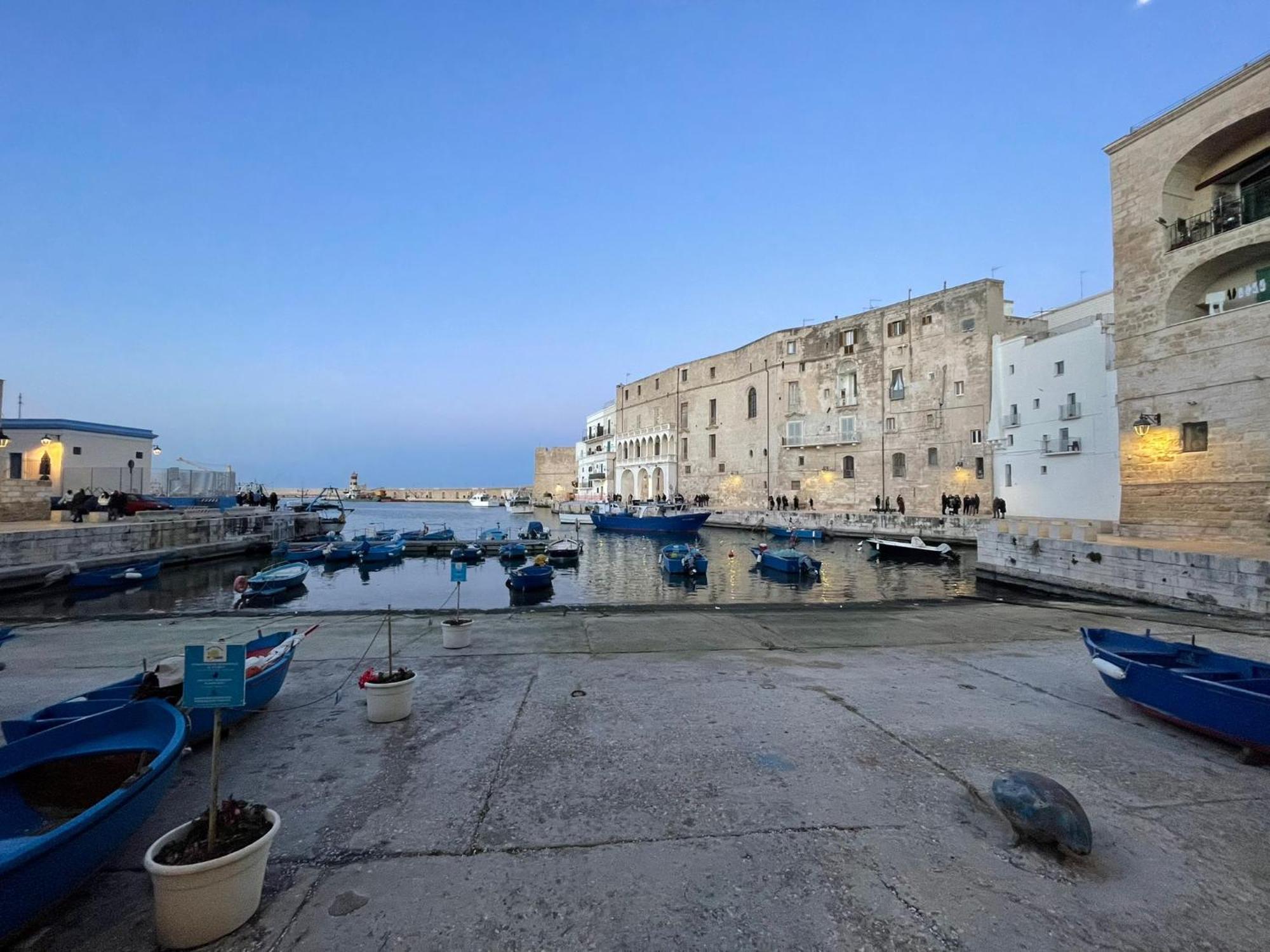 Rosas Guest House - La Cementina Bari Exterior photo