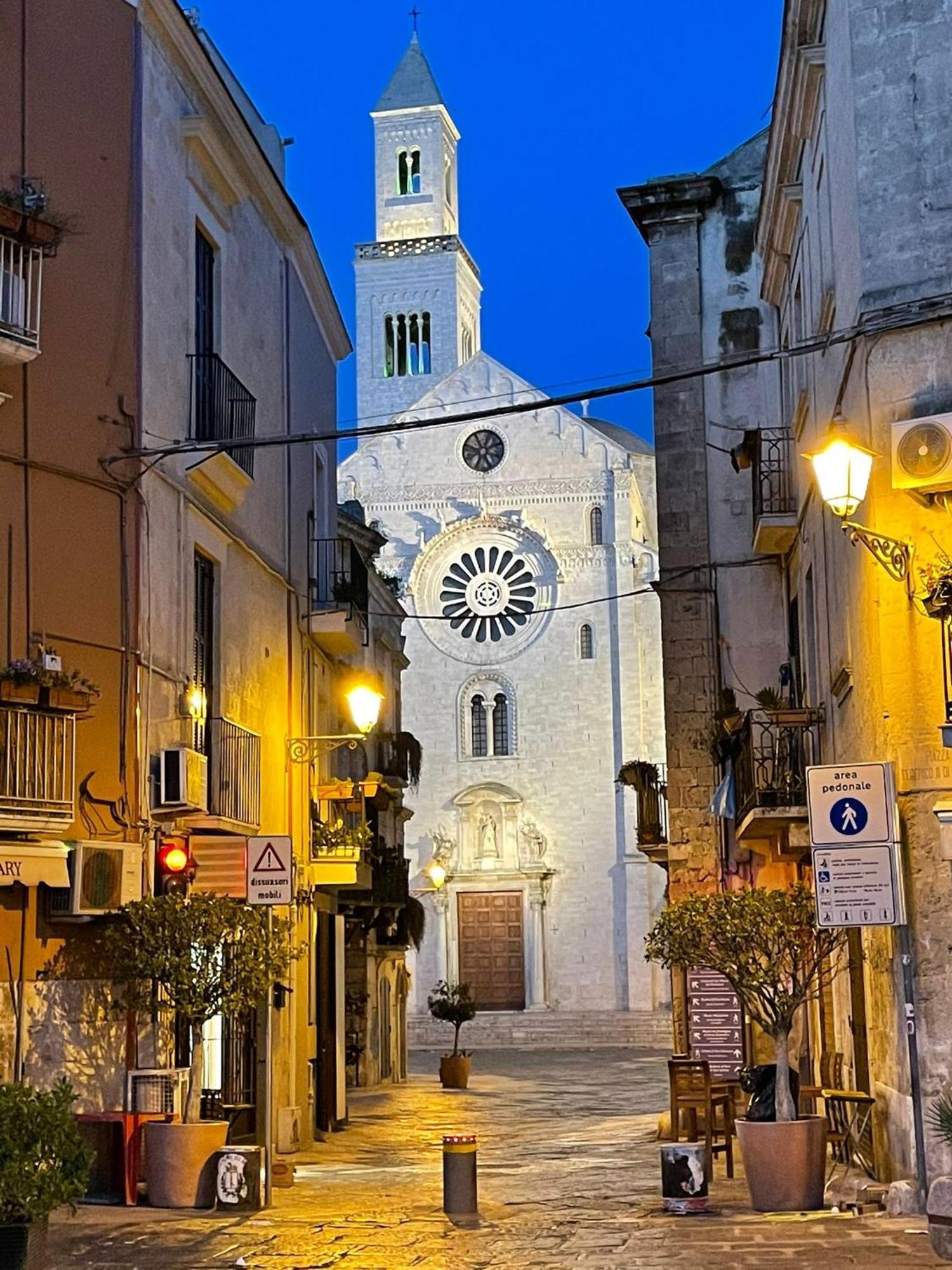 Rosas Guest House - La Cementina Bari Exterior photo