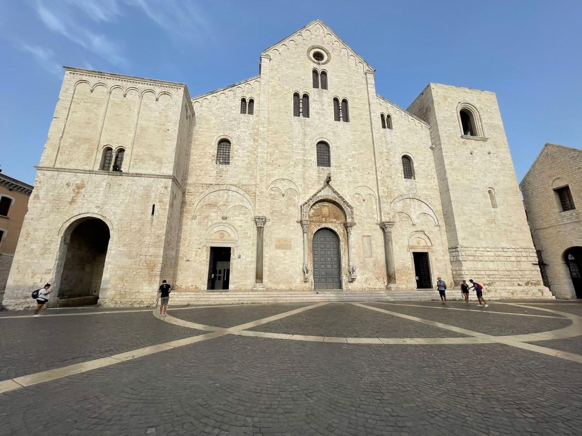 Rosas Guest House - La Cementina Bari Exterior photo
