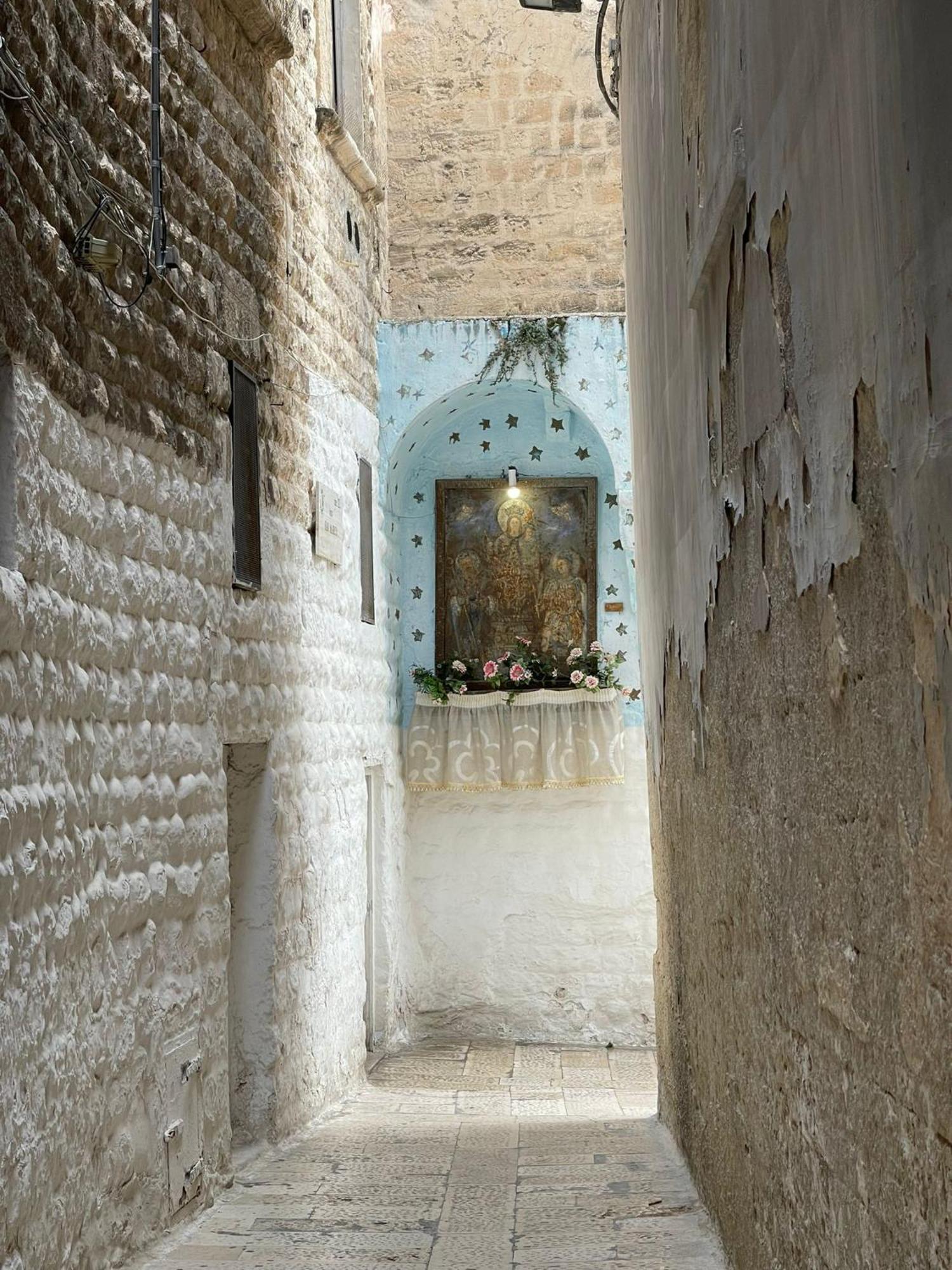 Rosas Guest House - La Cementina Bari Exterior photo